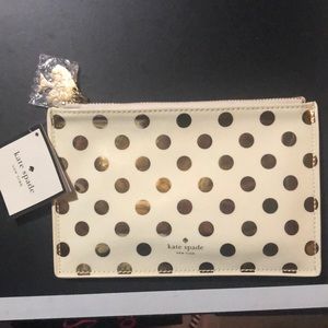 Kate Spade pencil pouch